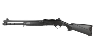 STD MANF TOROS T4 12GA 18" 5RD