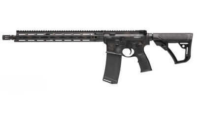 DAN DDM4 V7 5.56 16 MFR 15 MLOK RATTLECAN 32RD