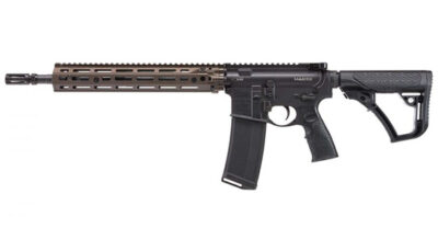 DAN DD4 M4A1 RIII 5.56 14.5 WELDED AMBI 32RD