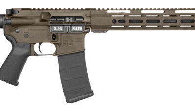 DBF DB15 CARBON 5.56 16 MLOK 15 MIDNIGHT BRONZE