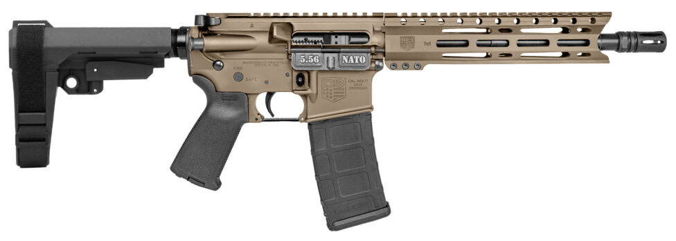 DBF DB15 5.56 10 FDE SBA3 PSB MLOK 9 30RD