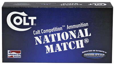 DBLTAP 45ACP MATCH 230GR FMJ 50/1000