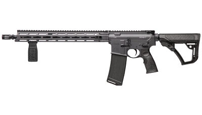 DD M4V7 556NATO 16" 32RD COBALT