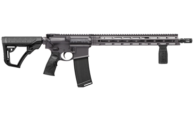 DD M4V7 556NATO 16" 32RD COBALT - Image 2