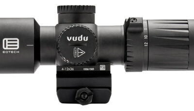 EOTECH VUDU 4-12X36 FFP ULTRA SHORT MR5