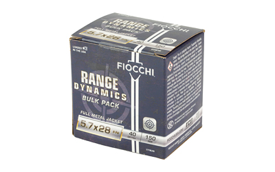 FIOCCHI RD 5.7X28MM 40GR FMJ 150/450 - Image 3