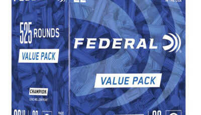 FED CHAMPION 22LR 36GR LEAD HP 525/10