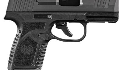 FN REFLEX 9MM 3.3 NMS BLK 11RD 15RD