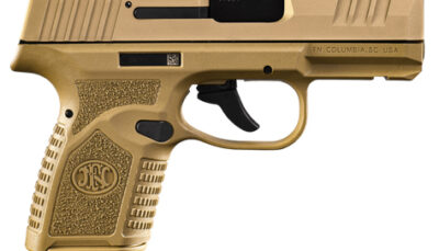 FN REFLEX MRD 9MM 3.3 10RD FDE
