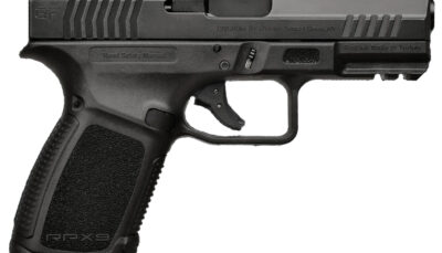 GFORCE RPX9 EXODUS 9MM 4 PISTOL 2 15RD