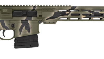 GLFA AR-10 308WIN 18 PURSUIT GRN CAMO 10RD