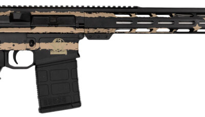 GLFA AR-10 308WIN 18 DESERT FLAG/SS 10RD