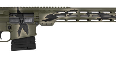 GLFA AR-10 6.5CREED 20 PURSUIT GRN CAMO/SS 10RD