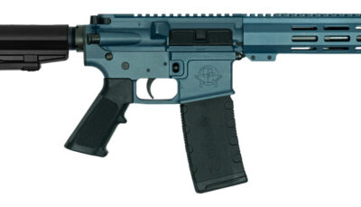 GLFA AR-15 223WYLDE 7.5 BLUE TITANIUM 30RD