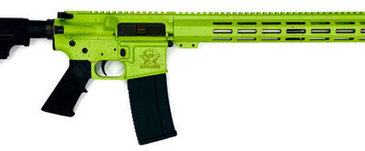 GLFA AR-15 223WYL 16 SS ZOMBIE SPLATTER 30RD