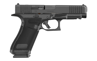 GLOCK 17 GEN6 9MM 17RD 4.49" BLACK - Image 2