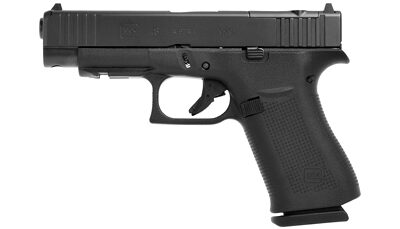 GLOCK 48 9MM 15RD MOS FS BLK