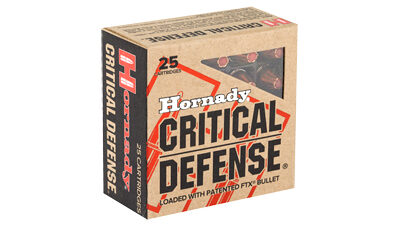 HRNDY CD 9MM 115GR 25/250