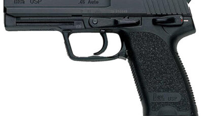 HK USP45 V1 DASA 45ACP 4.41 2 10RD