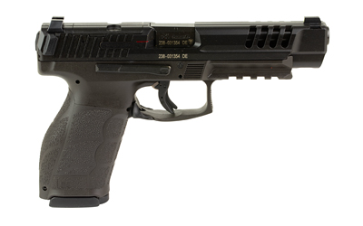 HK VP9A1 L OR 9MM 5" 15RD BLK - Image 2