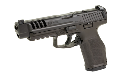 HK VP9A1 L OR 9MM 5" 15RD BLK - Image 3