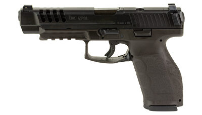 HK VP9A1 L OR 9MM 5" 10RD BLK