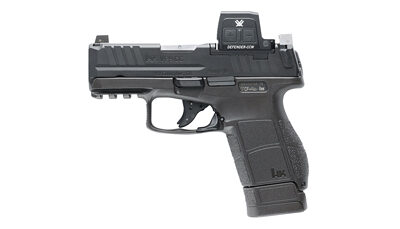 HK VP9CC OE 9MM 3.13" 12RD BLK CCW