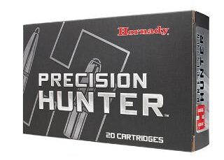 HORN PRECISION HUNTER 6MMCREED 103GR ELD 20/10
