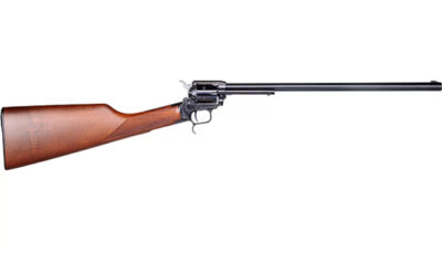 HTG ROUGH RIDER RANCHER 22LR 16 6RD BLUE WALNUT