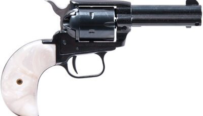 HTG ROUGH RIDER 22LR/MAG 3.5 BLUE PRL BIRD HEAD