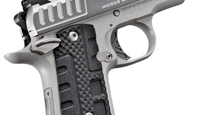 KIMBER MICRO 9 RAPIDE BLACK ICE 9MM 3.15