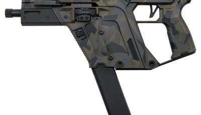 KRISS VECTOR SDP G3 10MM 5.5 WOODLAND 33RD