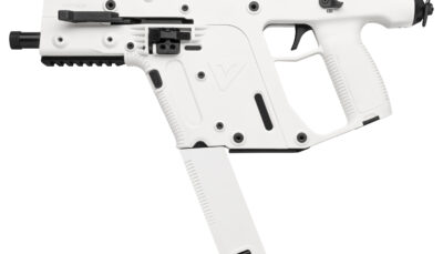 KRISS VECTOR SDP G2 10MM 5.5 TB ALPINE WHITE 30R