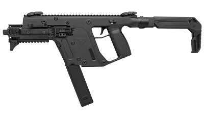 KRISS VECTOR SBR 45ACP 6.5" 30RD BLK