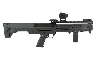 KELTEC KS7 G2 DEF 12GA 18.5" 6RD BLK - Image 2