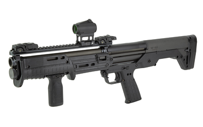 KELTEC KS7 G2 DEF 12GA 18.5" 6RD BLK - Image 3