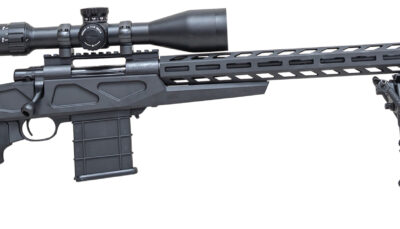 LSI HOWA 1500 6.5CREED BLK 24 HB SCOPE