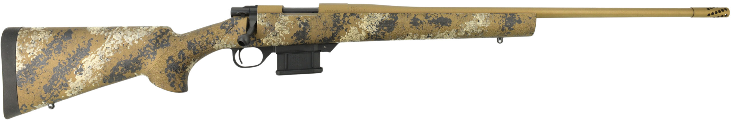 FENCE LINE 300BLK 16.25 HB MB SCORCHED EARTH 5RD