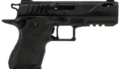 OA 2311 COMPACT PRO 9MM BLK PORTED 15RD