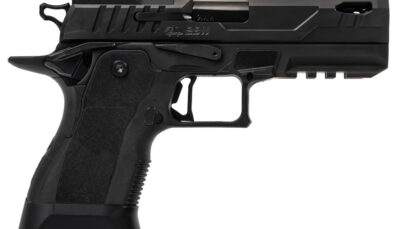OA 2311 COMPACT PRO W/ PLUS KIT 9MM BLK PORTED