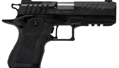 OA 2311 COMPACT 9MM BLK/SS 15RD
