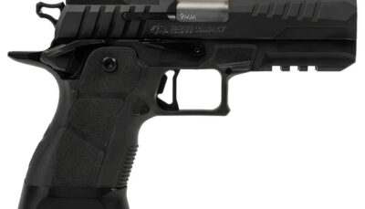 OA 2311 COMPACT W/PLUS KIT 9MM BLK/SS 17RD