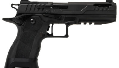 OA 2311 PRO FULL SIZE 9MM BLK PORTED 17/21RD