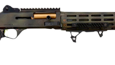 ORTHOS RAIDER S4 ELITE SERPENT 12GA 18