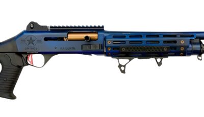 ORTHOS RAIDER S4 ELITE USA 250 12GA 18