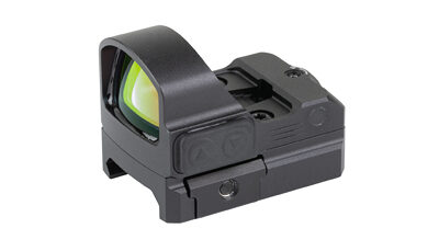 PA CLX MINI REFLEX SIGHT G2 3MOA BLK