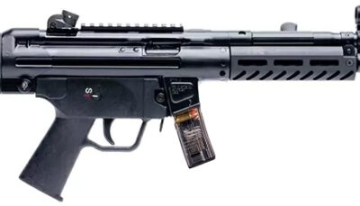 PTR 9R 9MM 16.2 CARBINE MLOK HANDGUARD 2 30RD