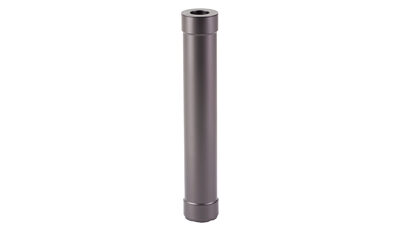Q EL CAMINO 22LR SPRSR TITANIUM BLK