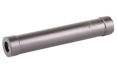 Q EL CAMINO 22LR SPRSR TITANIUM BLK - Image 3