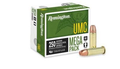 REM UMC 38SPL 130GR MC MEGA PACK 250/4